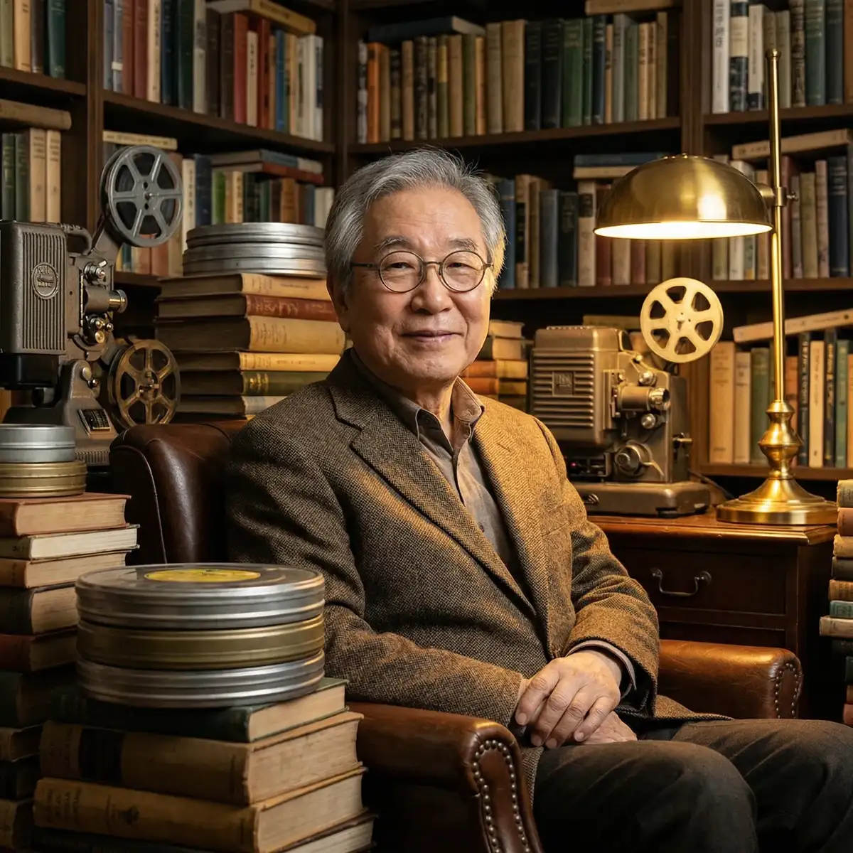 亚洲伦理片库馆长肖像 - 黑帮大佬和我的第365天 研究学者